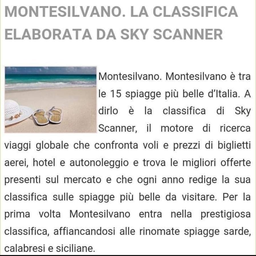 Appartamento Greta A Mare Montesilvano Marina