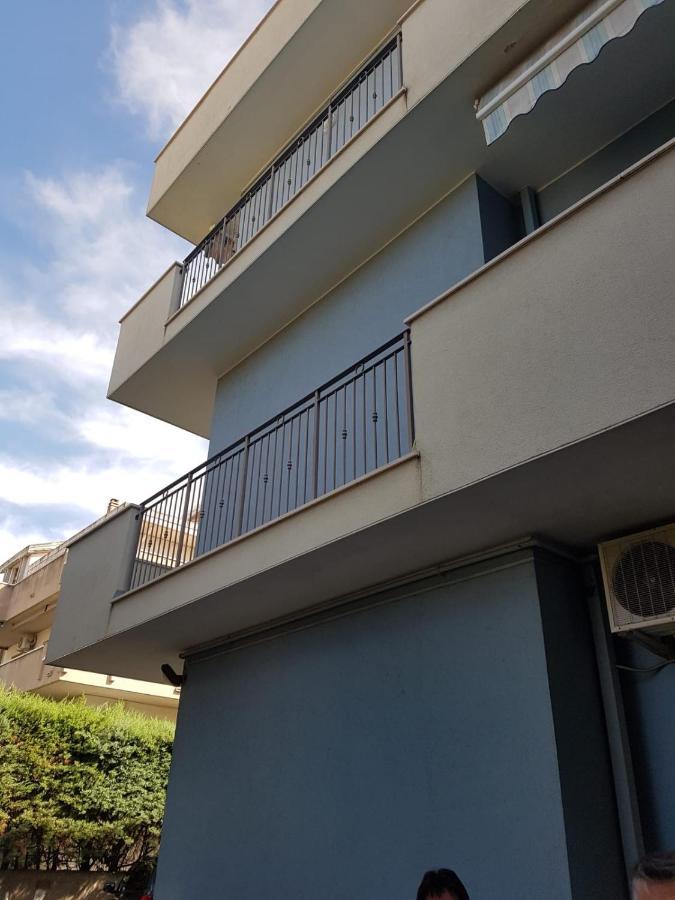 Greta A Mare Apartment