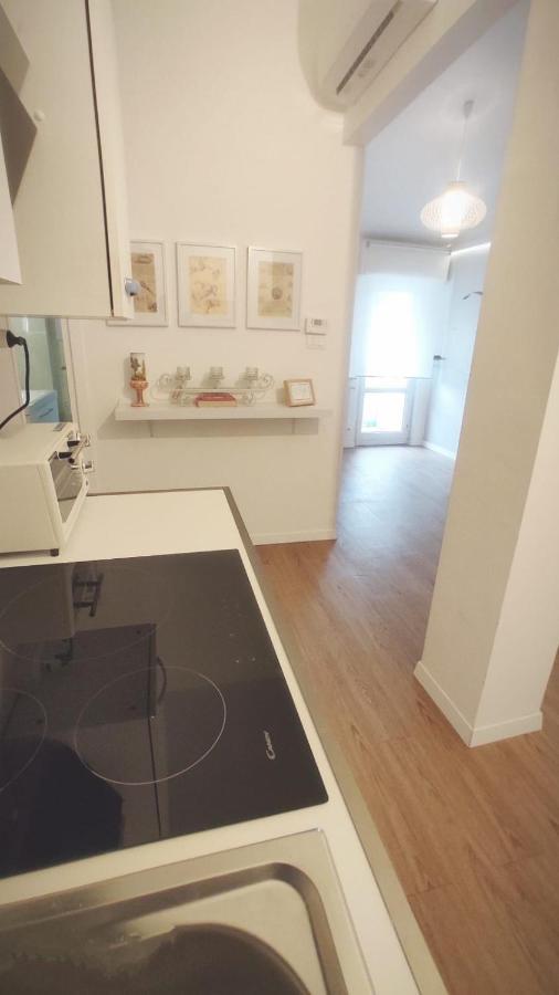 Greta A Mare Apartment