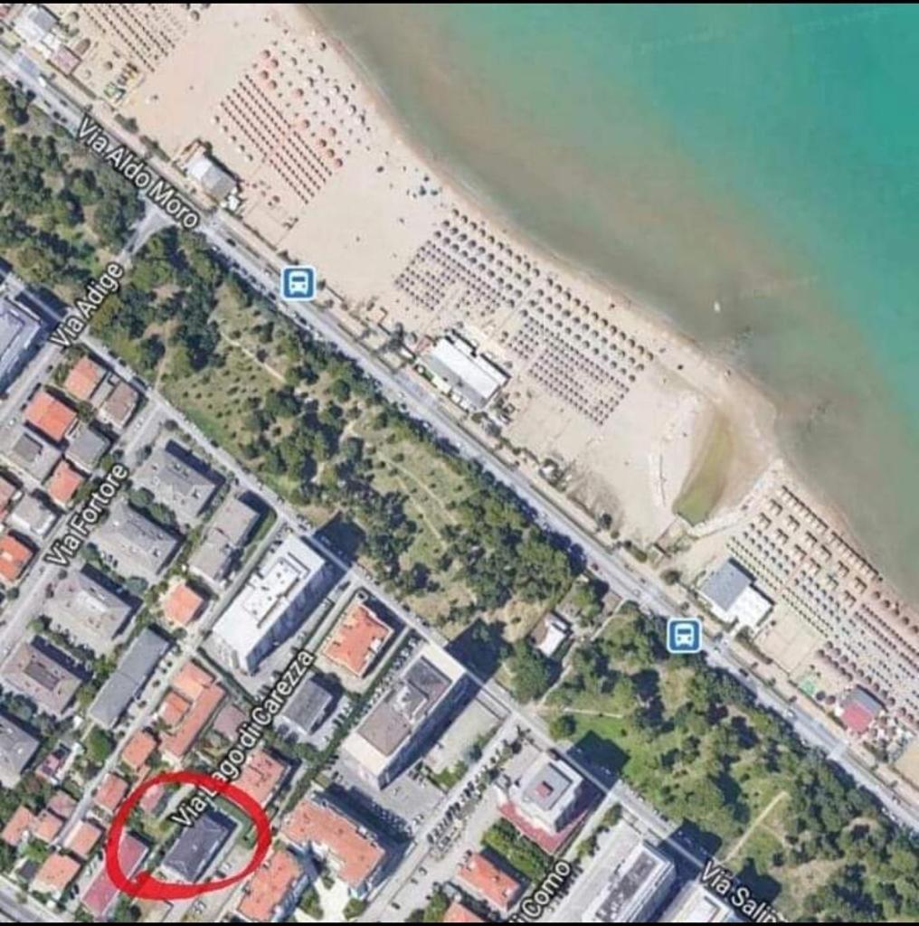 Apartment Greta A Mare *